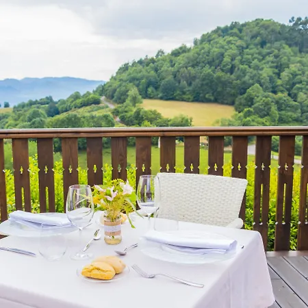 De Torazo Nature Hotel&spa Hotel 4*