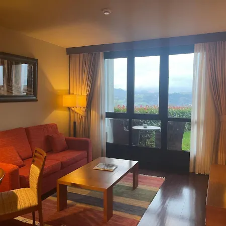 De Torazo Nature Hotel&spa Hotel 4*