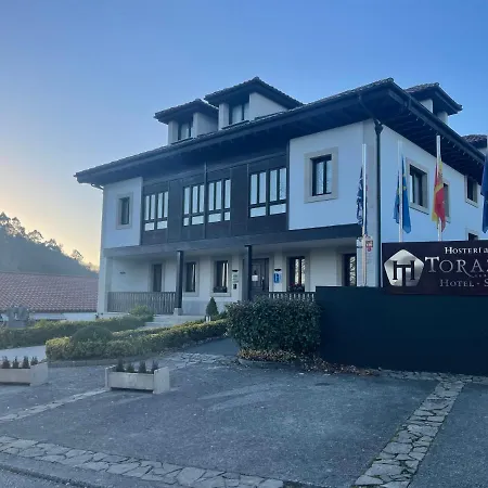 Hotel De Torazo Nature Hotel&spa 4*