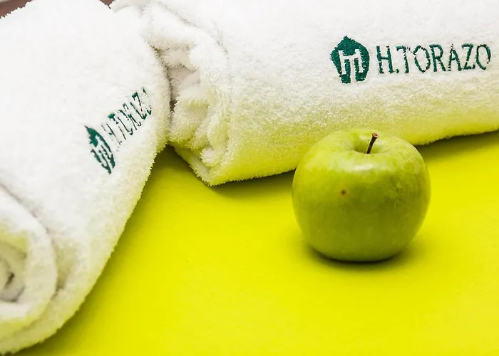 De Nature & 4* Torazu