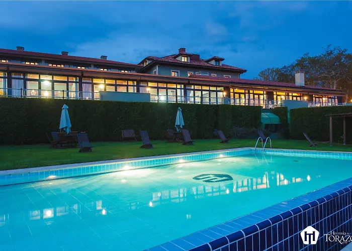 De Nature & Hotel Torazu